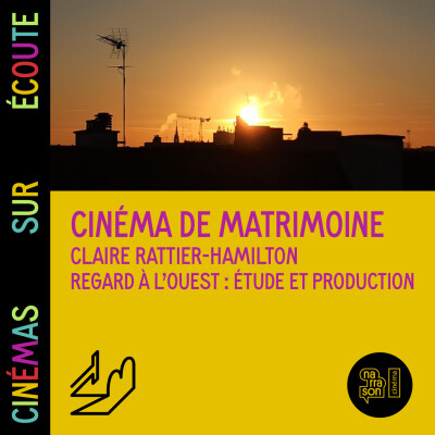 Claire Rattier-Hamilton - Regard à l'Ouest : Étude et production cover