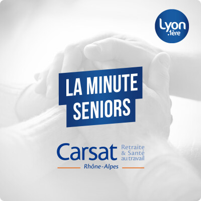 La Minute Séniors I Mieux vivre son stress cover
