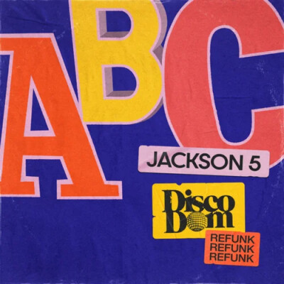 DOMBRESKY REMIX « ABC » DES JACKSONS FIVE cover