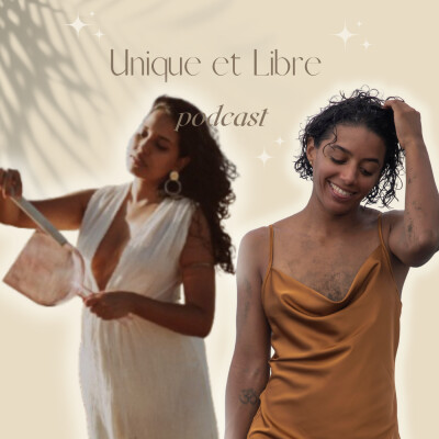 61. Dr en pharmacie à entrepreneure spirituelle et accompagnante féminin sacré avec Ujja cover