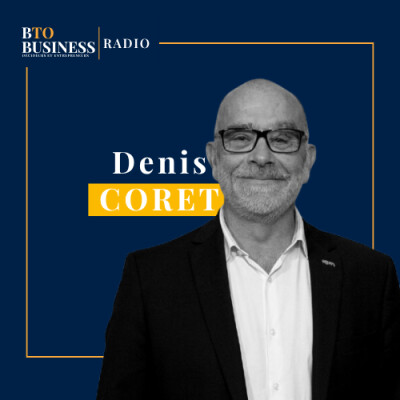 Le leadership au service de la transformation de  | Denis Coret, Président du groupe Equinoxe et ancien Président de l’APM cover