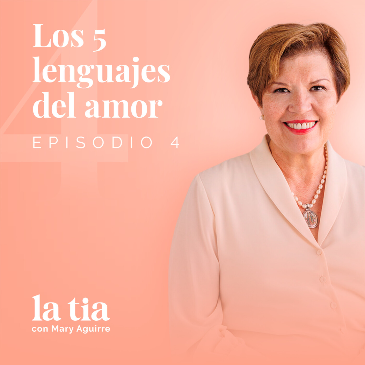 Cómo mantener vivo el amor: descubre los 5 lenguajes que transforman tu relación episode artwork