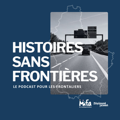Show image for Histoires sans frontières