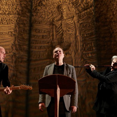 RENCONTRER L'HISTOIRE #2 : Autour du spectacle "Contretemps" cover