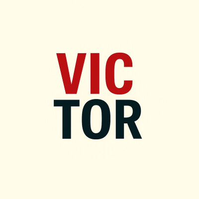 VICTOR cover