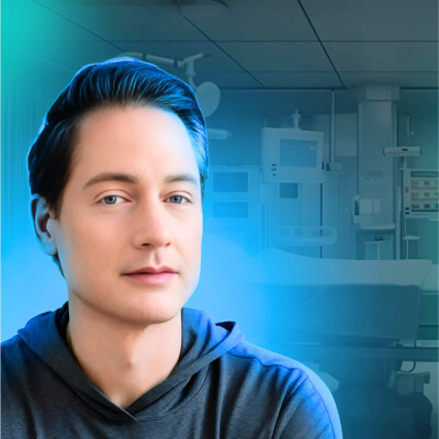 1/2 Bryan Johnson: génie de la longévité ou délire de la Silicon Valley? cover