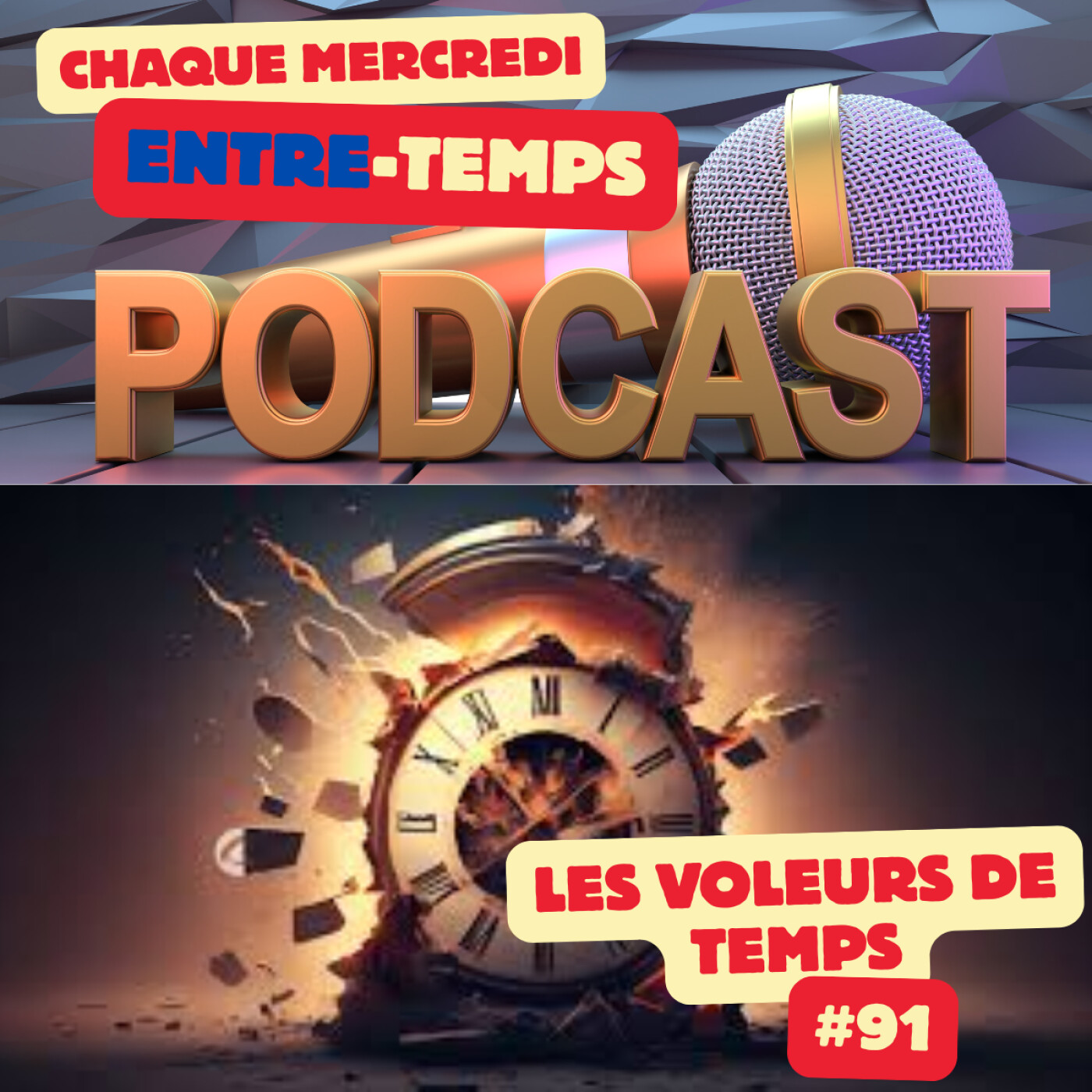 Les voleurs de temps invisibles trop souvent ignorés qui impactent votre clarté et votre focus