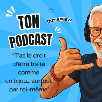 Pourquoi on complique le bonheur ? 🌞 Apprends à t’aimer comme un bijou précieux avec Jo Sainz ! cover