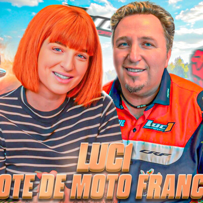 LUDOVIC LUCQUIN : SE SACRIFIER POUR SA PASSION - HOPE CAST 33 cover