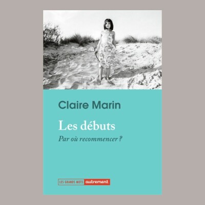 ECHO - Rencontre avec Claire Marin cover