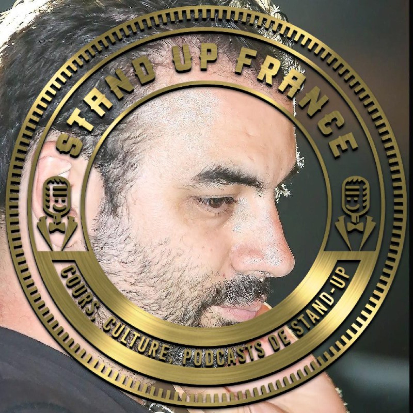 EP57 : Le rôle du producteur dans l'humour Feat. Jérôme Leleu episode artwork