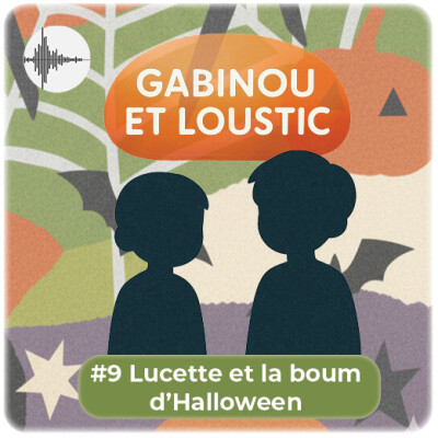 Lucette et la boum d'Halloween cover