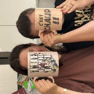 Episode 13, Tea Time avec Scheryl cover