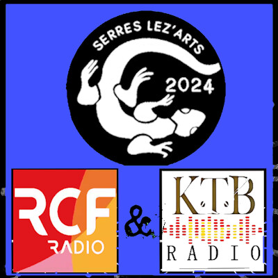 Serres lez'Arts 2024 Daniel Rouit Maire de Serres cover