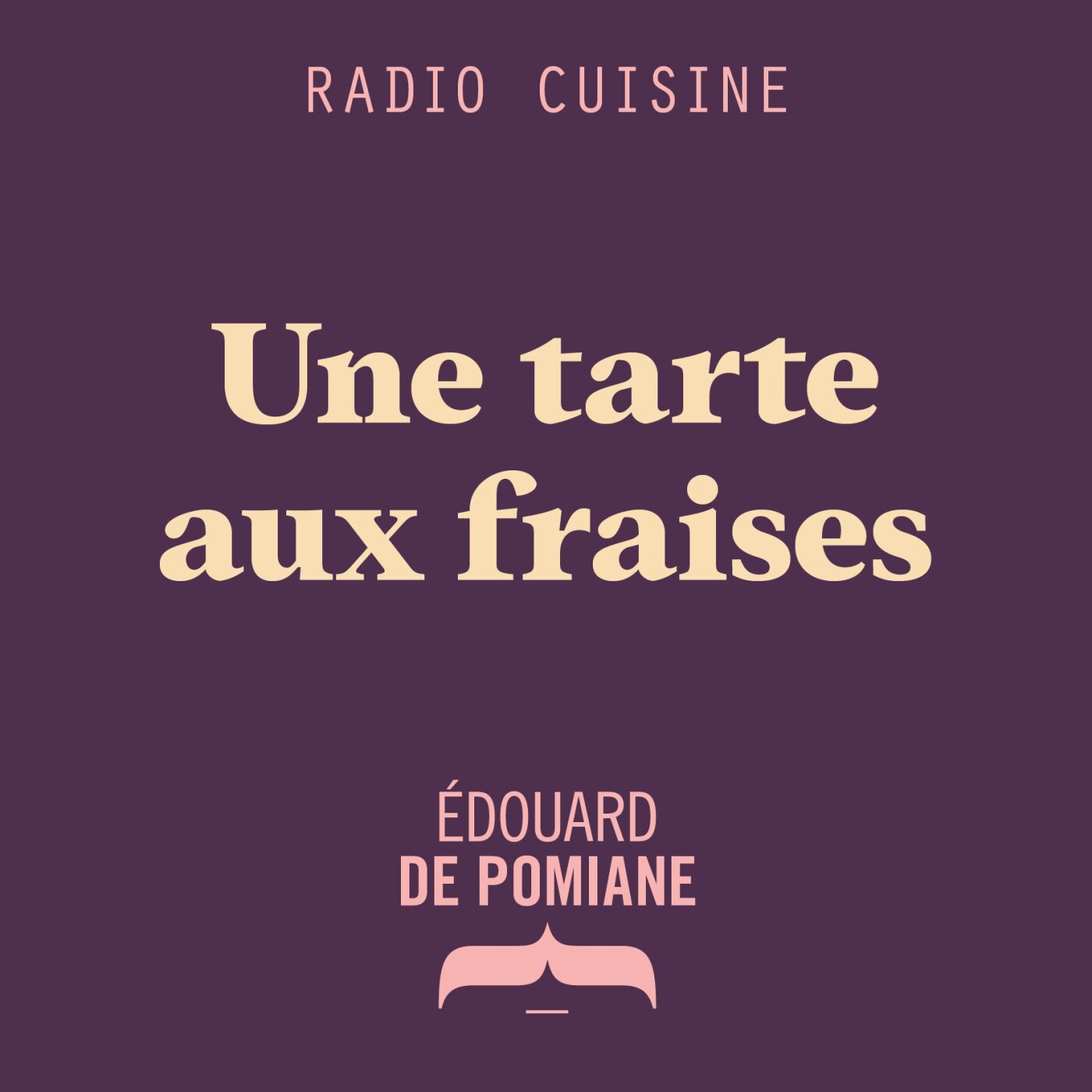 Radio Cuisine