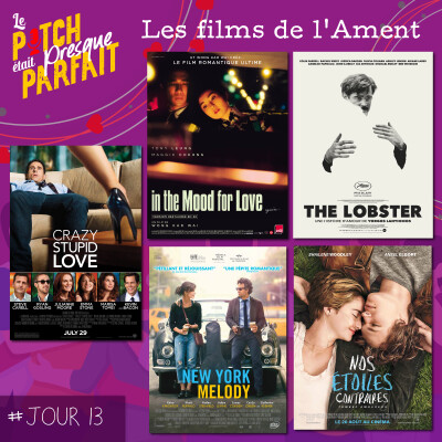 13- BOÎTE DE CHOCOLAT - LES FILMS DE L'AMENT [REDIFF] cover