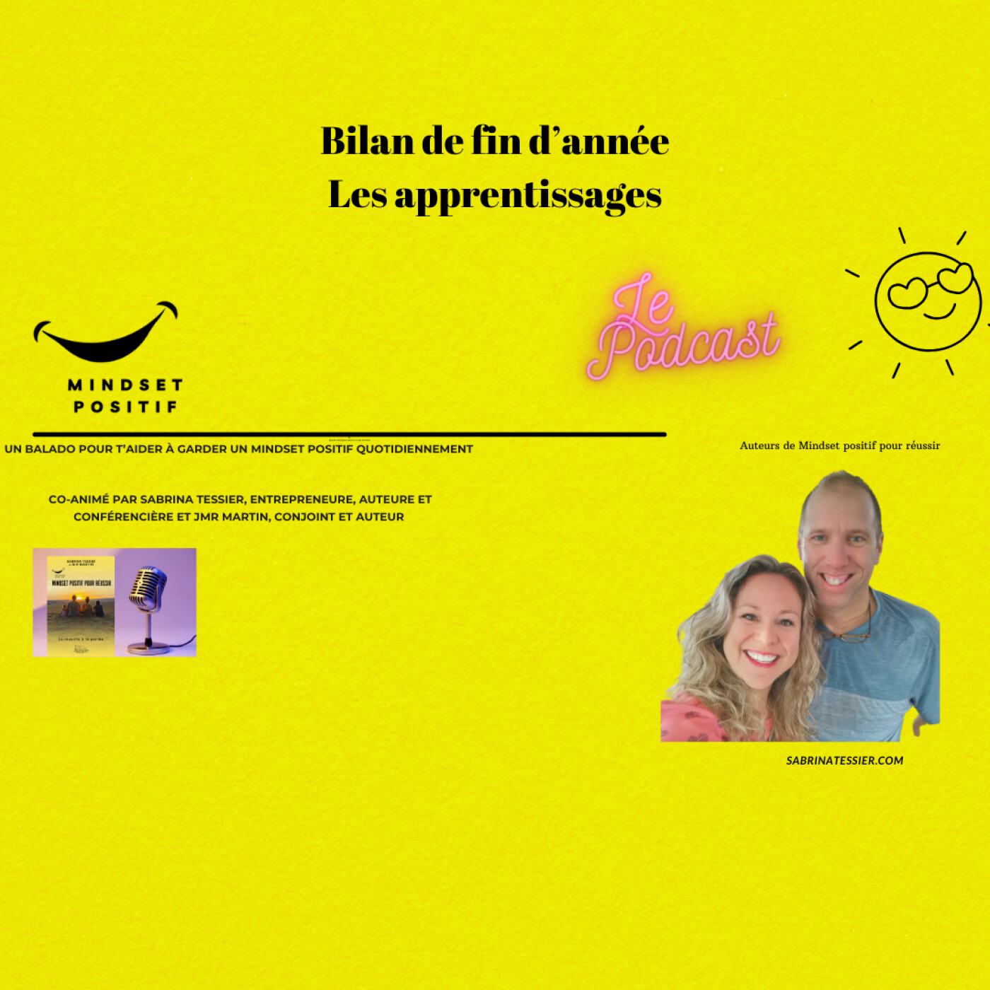 Mindset Positif Le Podcast