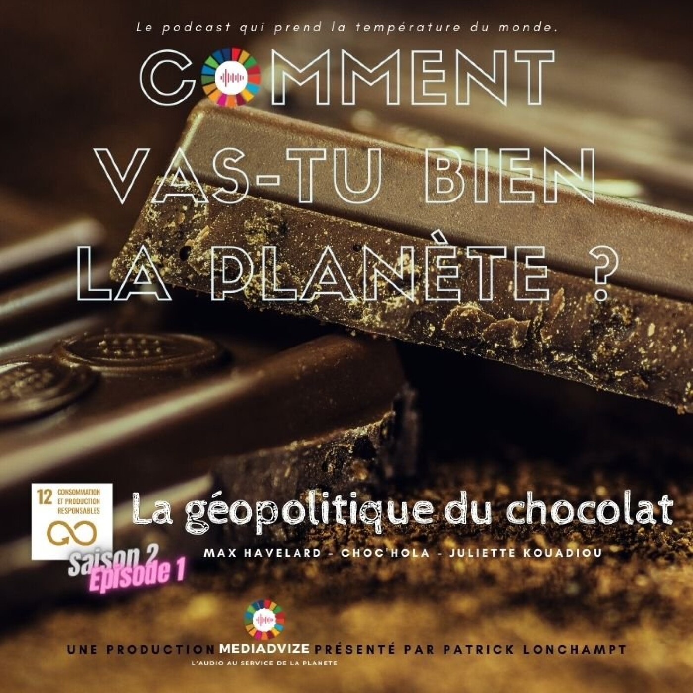 COMMENT VAS TU BIEN LA PLANÈTE ?