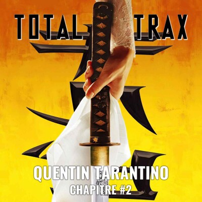 Quentin Tarantino – Chapitre #2 cover
