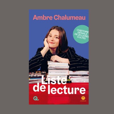 Ambre Chalumeau - Liste de lecture cover