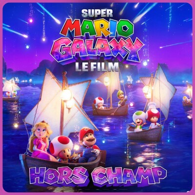 Episode 5 - SUPER MARIO GALAXY, LE FILM cover