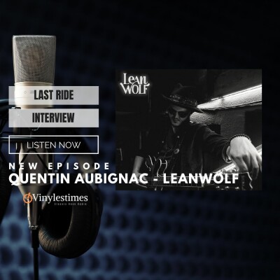 Le Doc reçoit Quentin Aubignac "LeanWolf" le 17 décembre 2023. cover