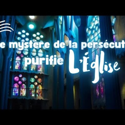 Parole et Évangile du jour | Vendredi 24 novembre • Les scandales dans l'Eglise cover