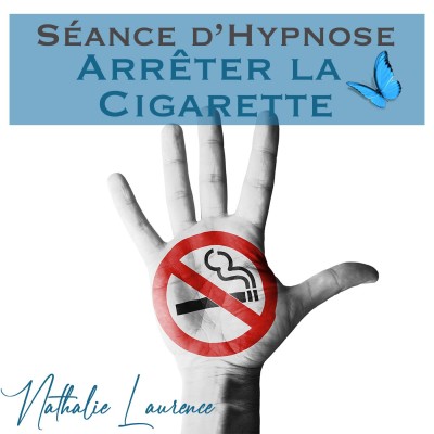 séance d'hypnose pour arrêter de fumer cover