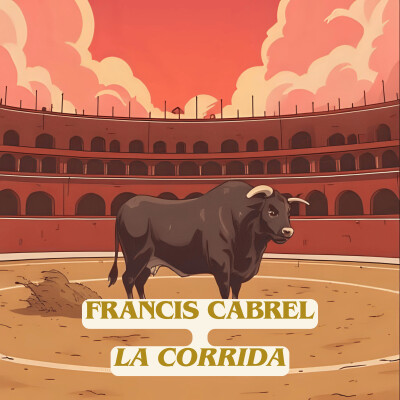 Analyse de chanson - Francis Cabrel - La corrida cover