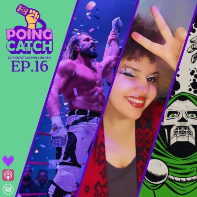 Ep.16 - (A)llez (P)etit (C)hat ! cover