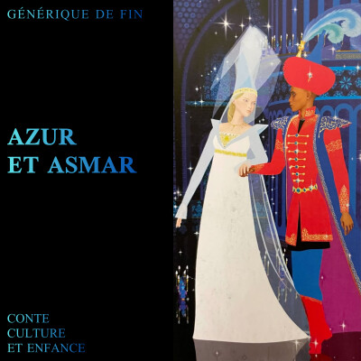 GDF #8 : Azur et Asmar (2006) cover