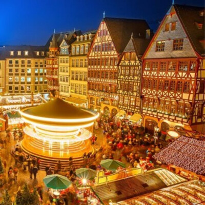 12- Décembre à Strasbourg cover