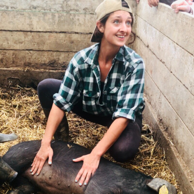 #74 Noémie Calais 🌳🐽 Une Eleveuse qui se Soulève Pour le Vivant cover