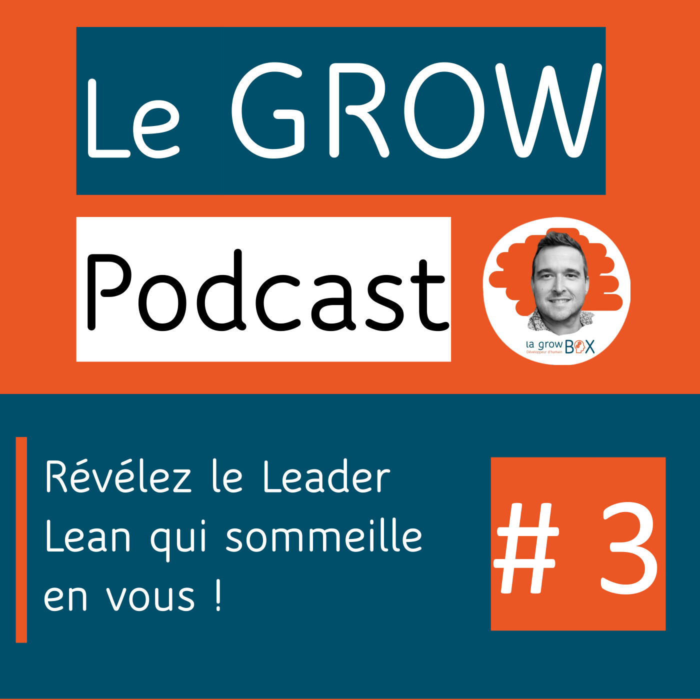 Le GROW Podcast, le Lean management en 10 min chrono