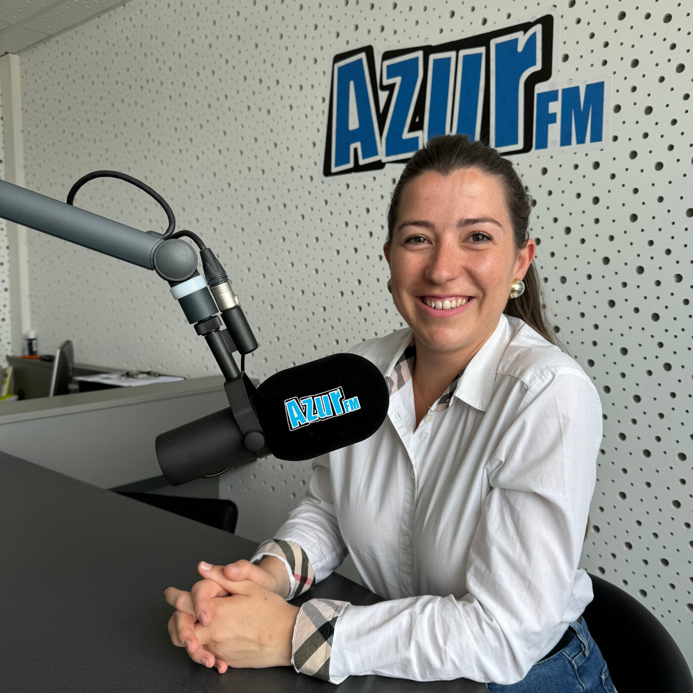 Molsheim - Obernai : Louise Morel, candidate à sa réélection episode artwork