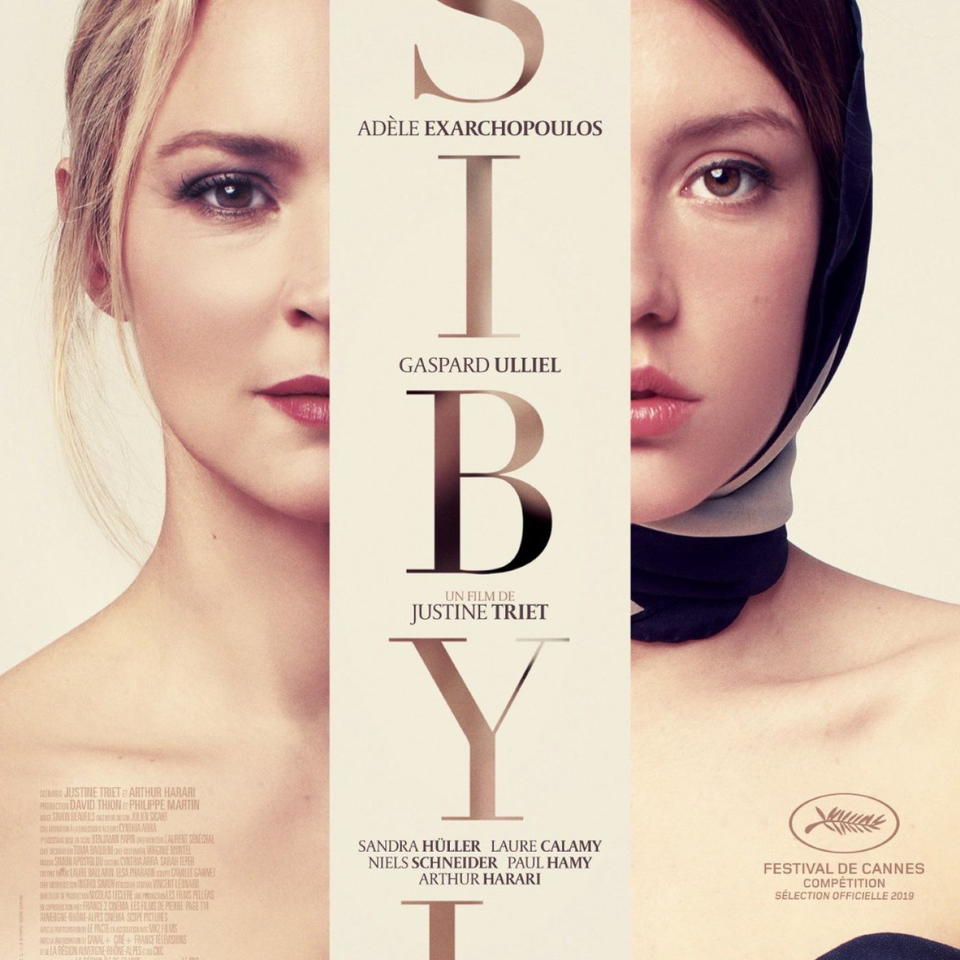 Critique du Film SIBYL | Cinémaradio