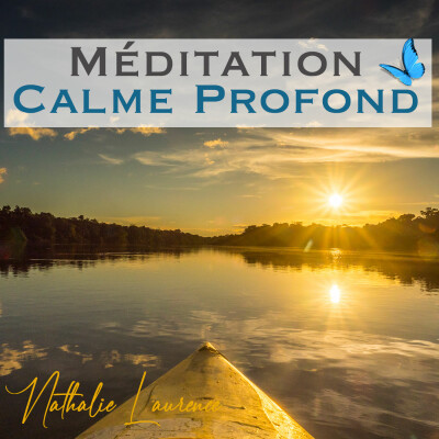 Méditation calme profond cover