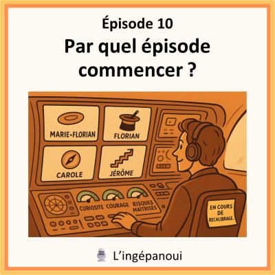Par quel épisode Commencer ? - S02E10 - Episode Spécial cover