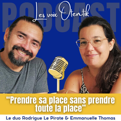 Prendre sa place sans prendre toute la place cover