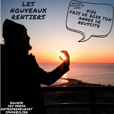 #106 Fais de 2023 ton année de réussite cover