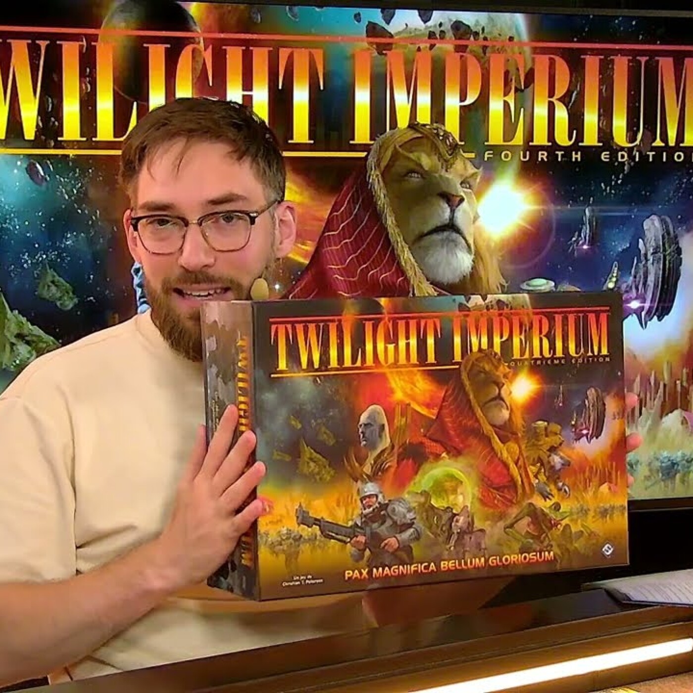 Twilight Imperium en 10 min ? (+ annonce) episode artwork