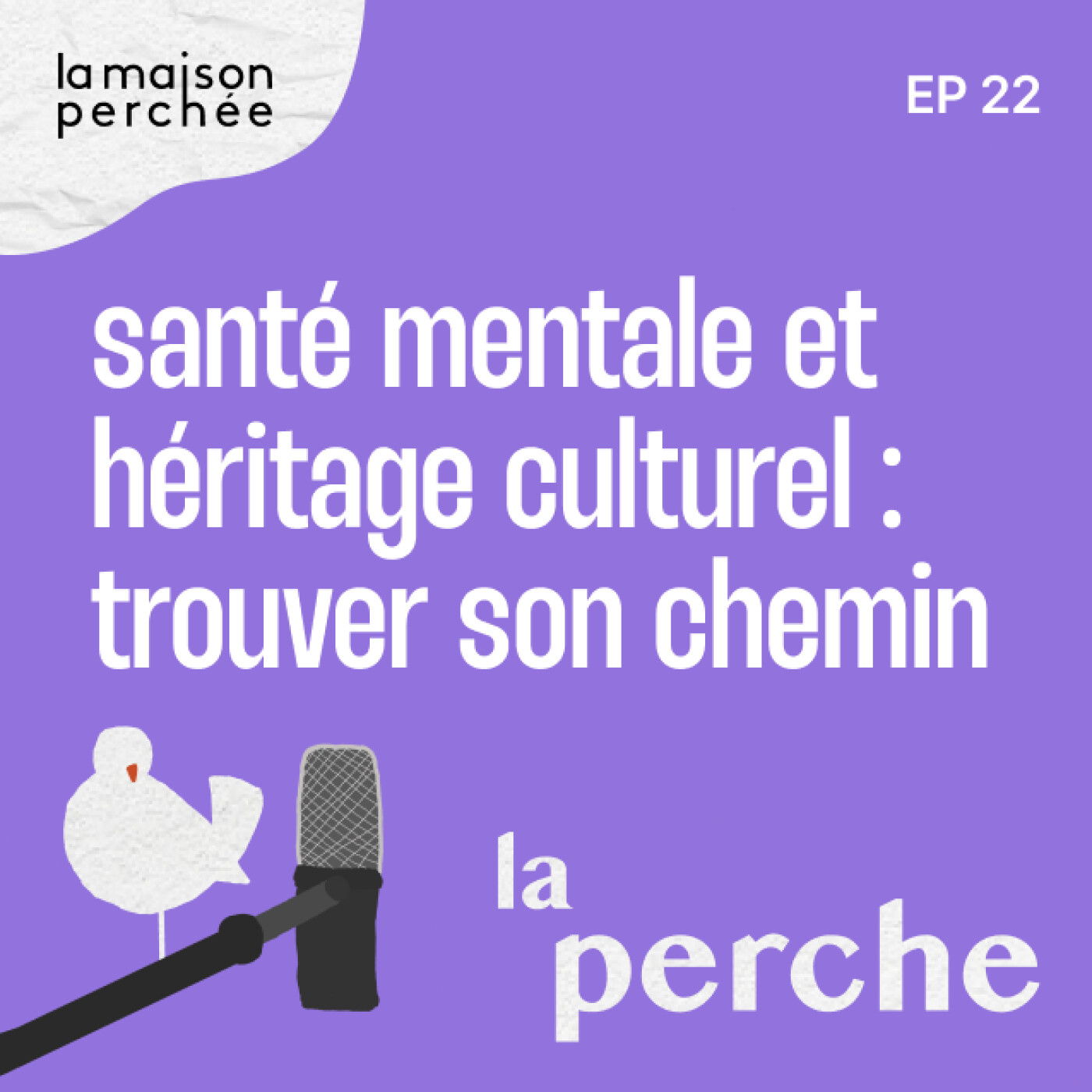 Santé mentale et héritage culturel : trouver son chemin