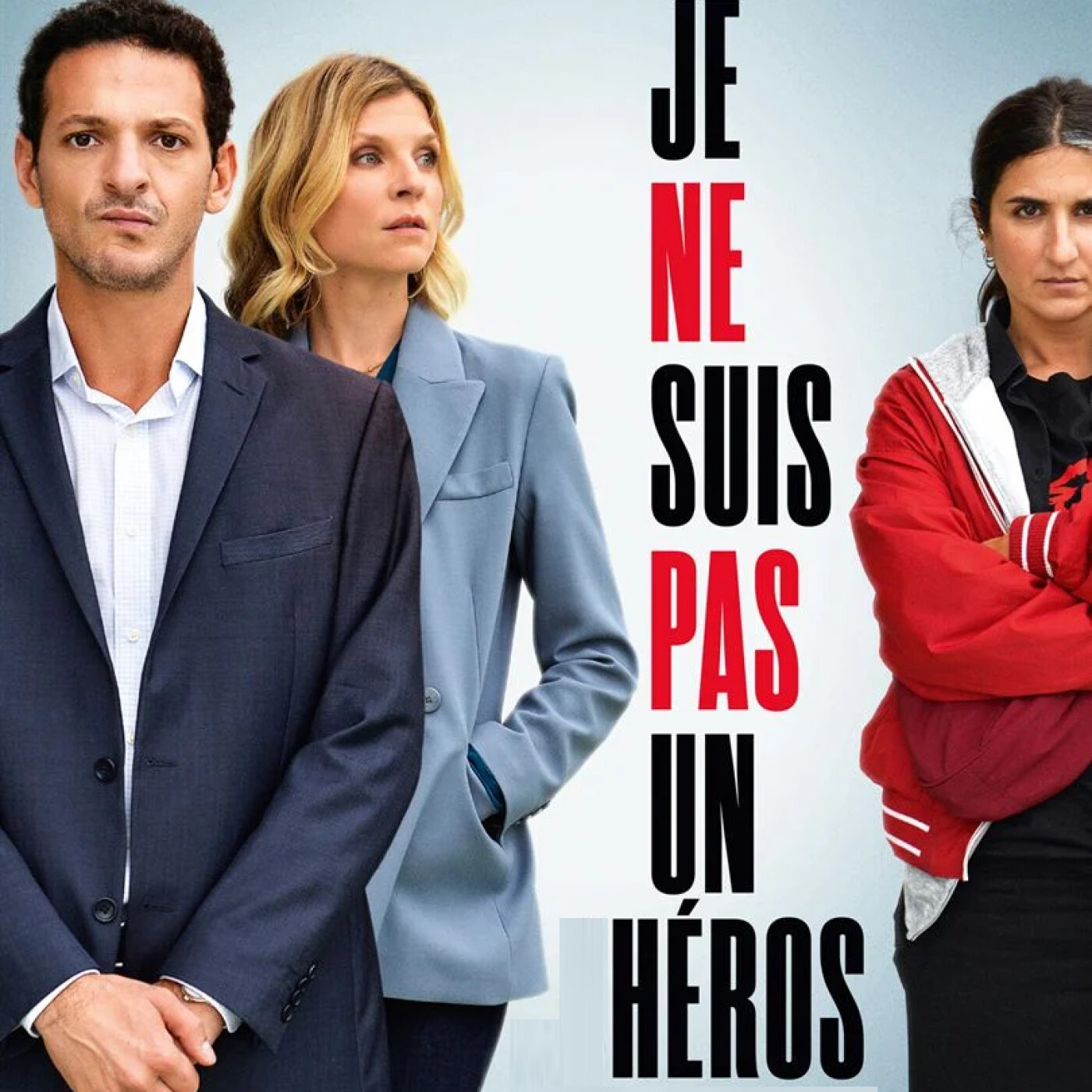 Je ne suis pas un héros