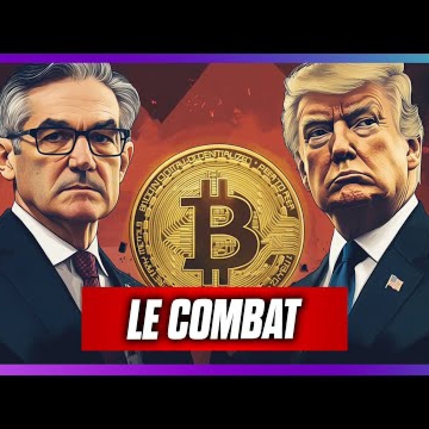 L\'essentiel des NEWS et de l\'analyse CRYPTO et MACRO