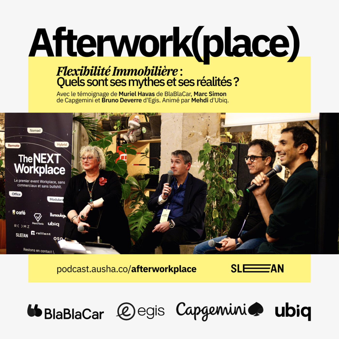 Afterwork(place)