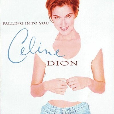 UN JOUR UN DISQUE #489 CÉLINE DION cover