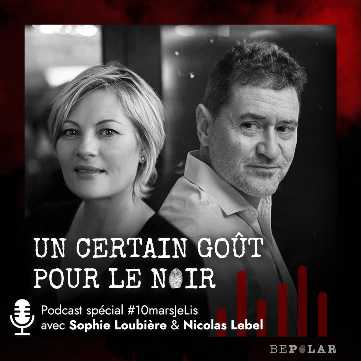 Un certain goût pour le noir by BePolar