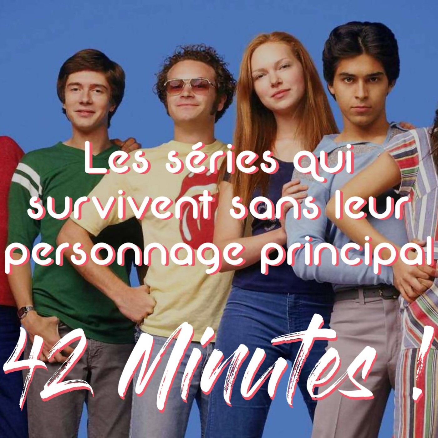42 Minutes - Podcast séries
