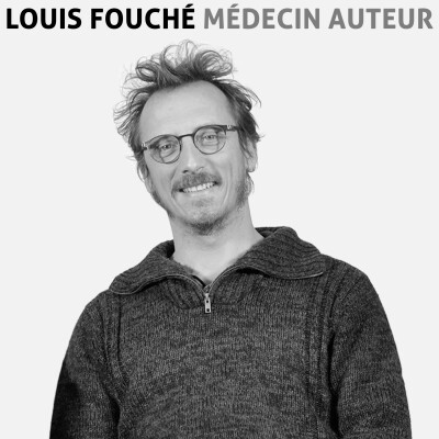 Entretien avec Louis Fouché "Ressentir et s'ajuster" cover