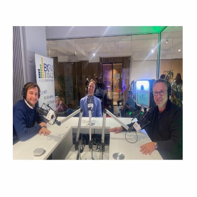 Podcast Beci -Scale Up - Nicolas Crochet - Mathieu Gillet - Eric Everard cover